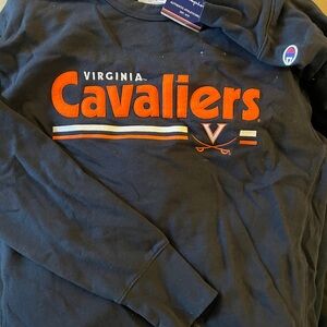 Virginia Cavaliers Sweatshirt (Large)
